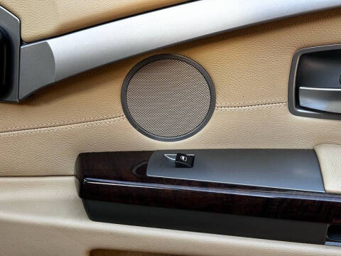 2006 BMW 7 Series 750Li