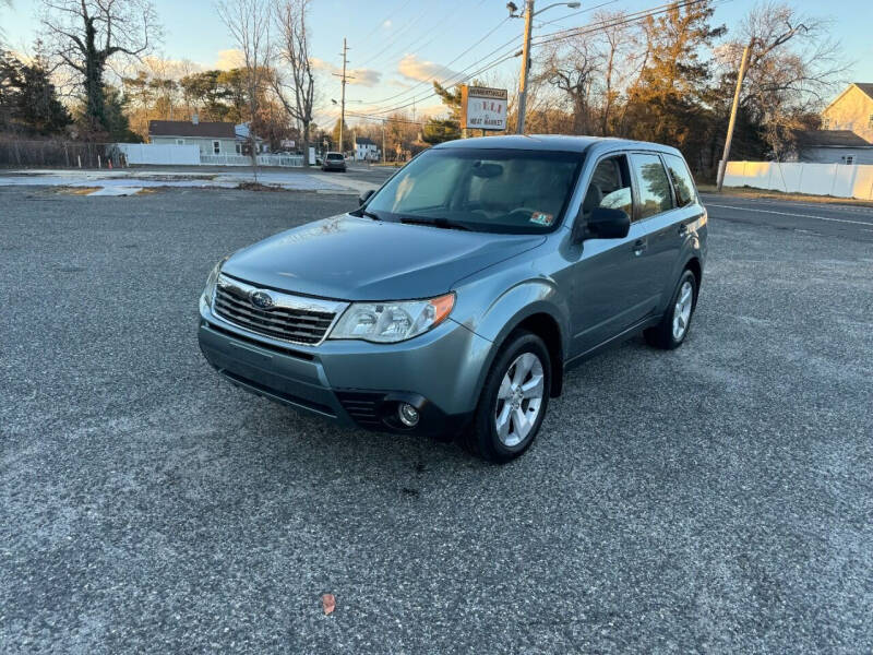 2009 Subaru Forester for sale at Bricktown Motors in Brick NJ