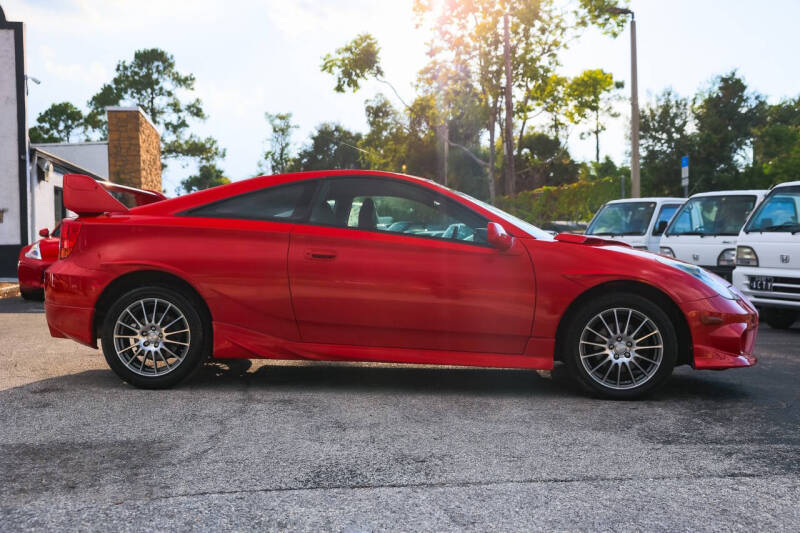 1999 Toyota Celica GT