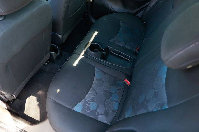 2017 Chevrolet Spark LS CVT