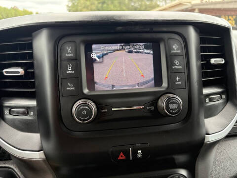 2021 RAM 1500 Lone Star