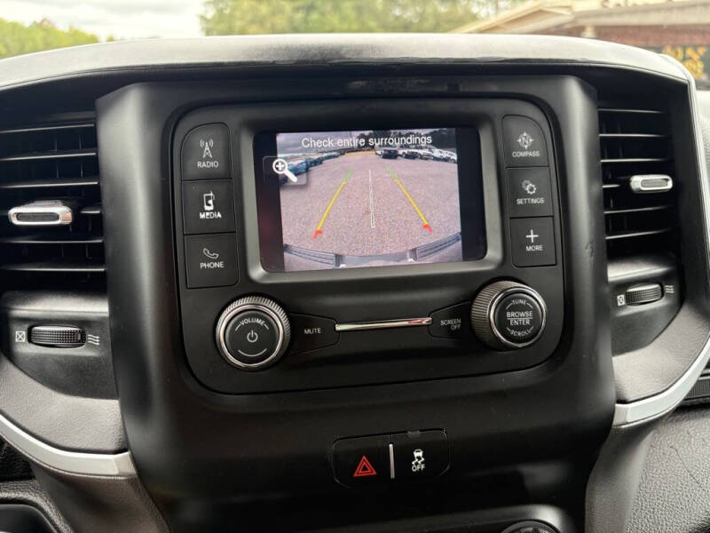 2021 RAM 1500 Lone Star