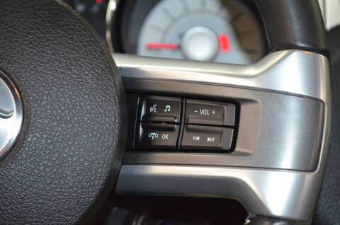 2010 Ford Mustang GT Premium