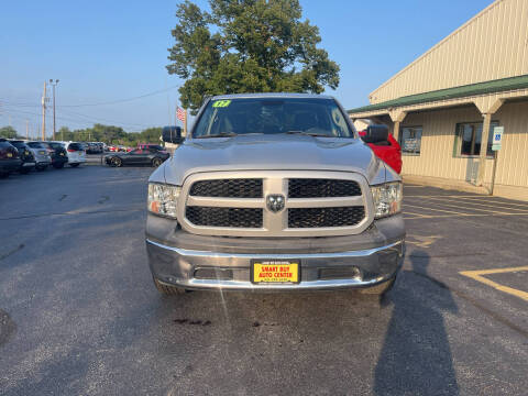 2017 RAM 1500 Express