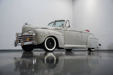 1946 Ford Super Deluxe
