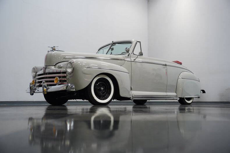 1946 Ford Super Deluxe