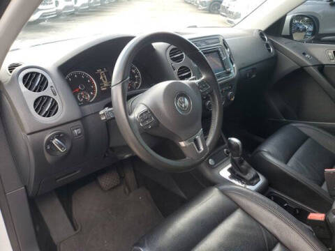 2017 Volkswagen Tiguan 2.0T SEL