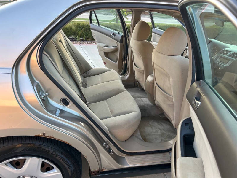 2006 Honda Accord LX