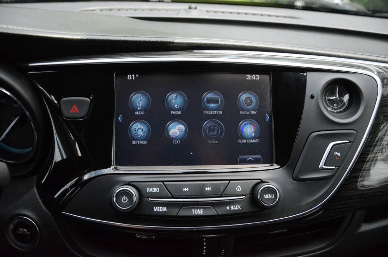 2017 Buick Envision Essence