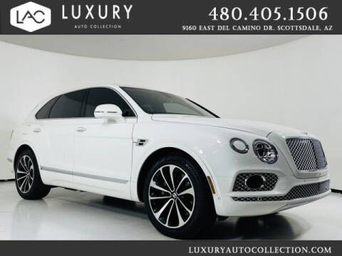 2018 Bentley Bentayga