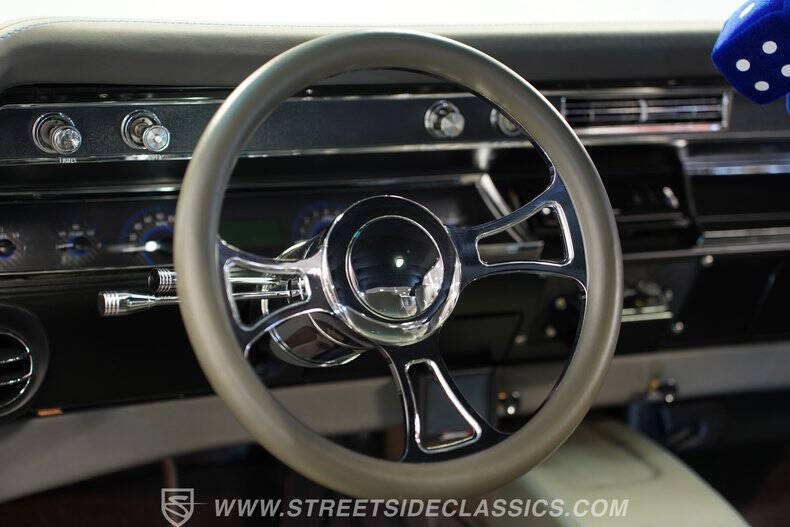 1966 Chevrolet Chevelle