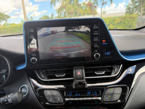 2019 Toyota C-HR XLE