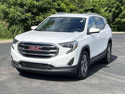2018 GMC Terrain SLT
