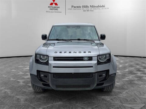 2024 Land Rover Defender 90 P400 X-Dynamic SE