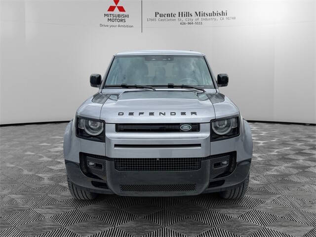 2024 Land Rover Defender 90 P400 X-Dynamic SE