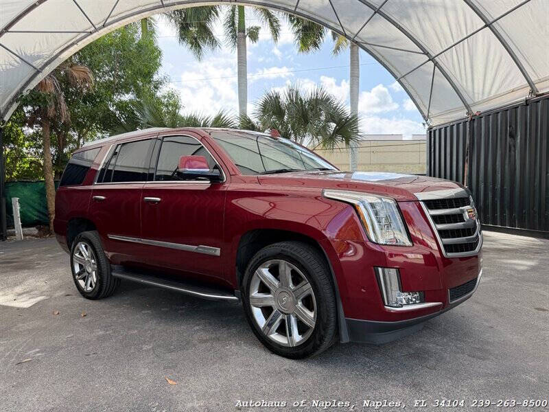 2019 Cadillac Escalade Luxury