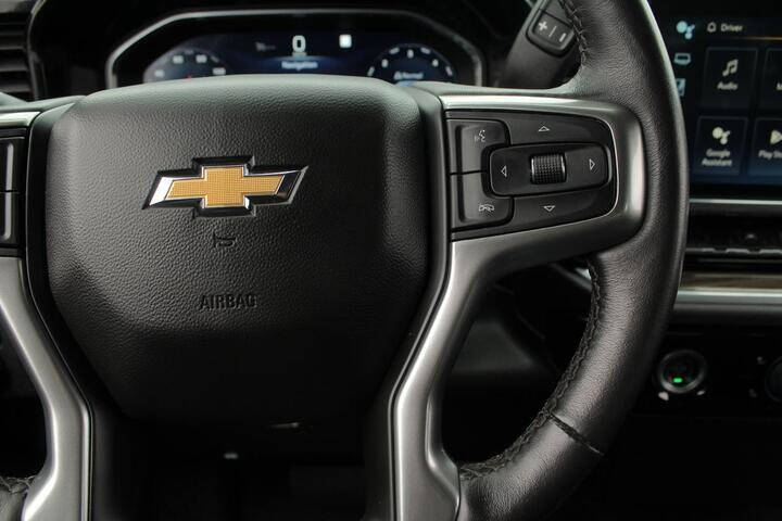 2022 Chevrolet Silverado 1500