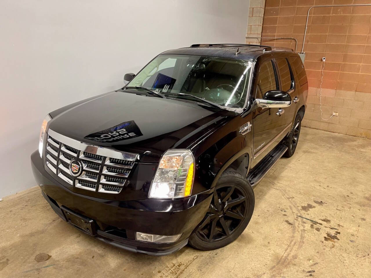 2007 Cadillac Escalade for sale at Sapphire Motors in Gurnee, IL