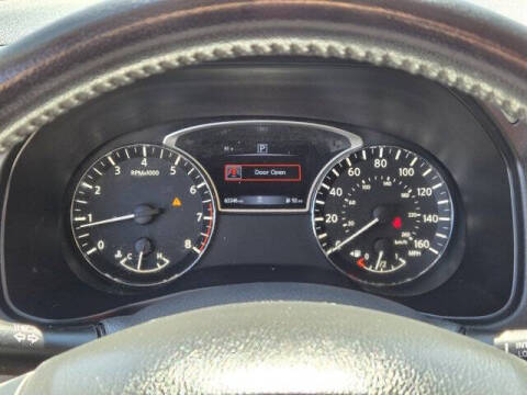 2019 Nissan Pathfinder SV