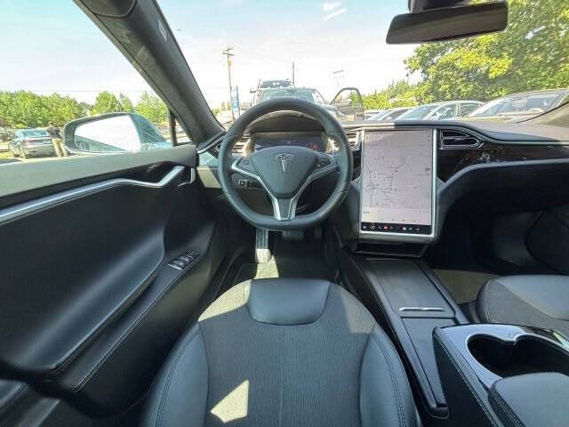 2016 Tesla Model S 60