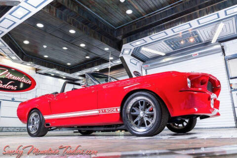 1967 Ford Mustang