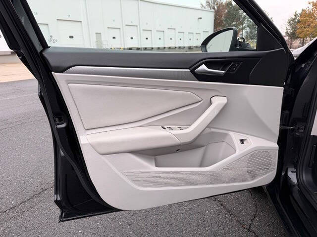 2019 Volkswagen Jetta S