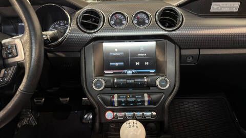 2015 Ford Mustang EcoBoost Premium