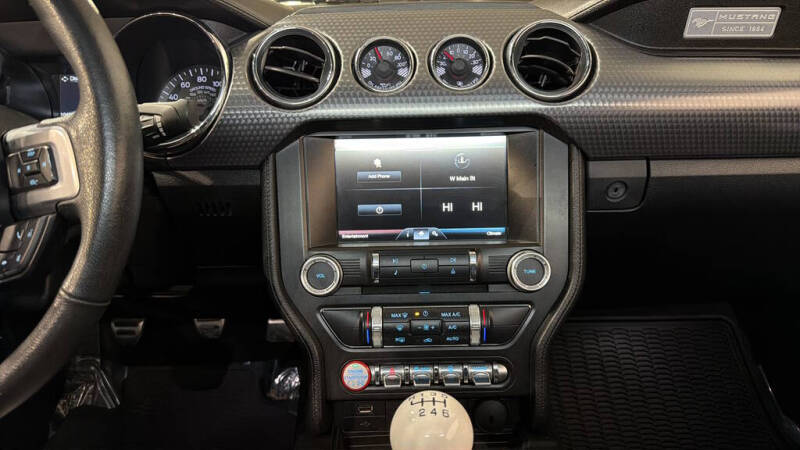 2015 Ford Mustang EcoBoost Premium