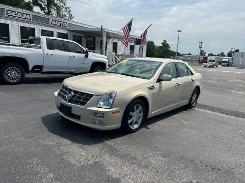 2011 Cadillac STS for sale at Grand Slam Auto Sales in Jacksonville NC