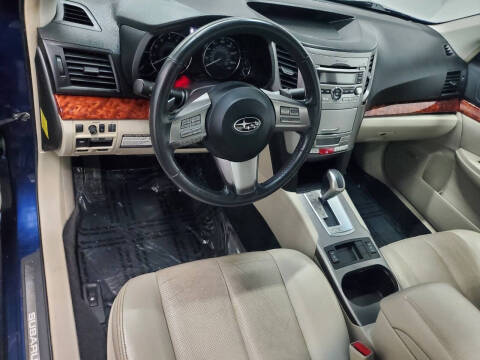 2010 Subaru Legacy 2.5i Limited