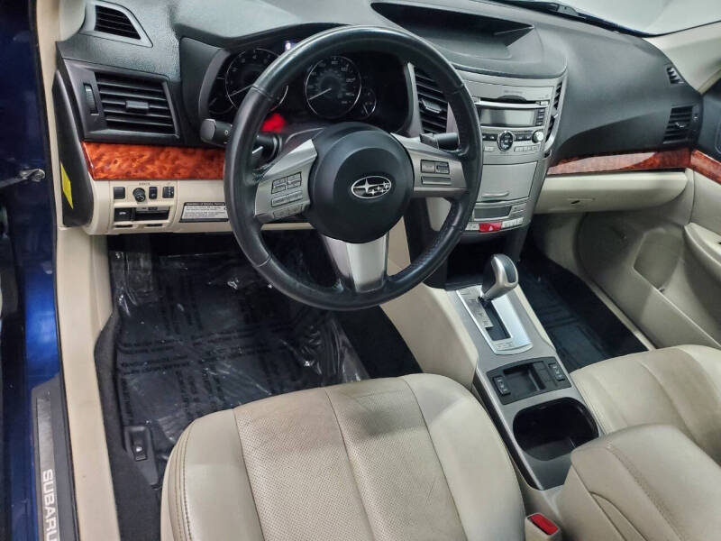 2010 Subaru Legacy 2.5i Limited