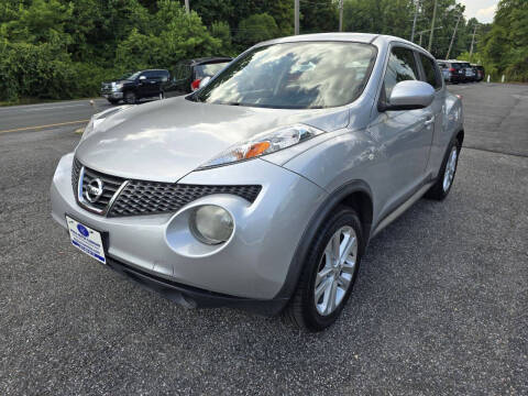 2013 Nissan JUKE for sale at Bowie Motor Co in Bowie MD