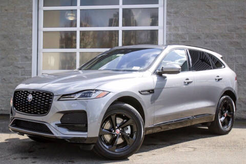 2021 Jaguar F-PACE