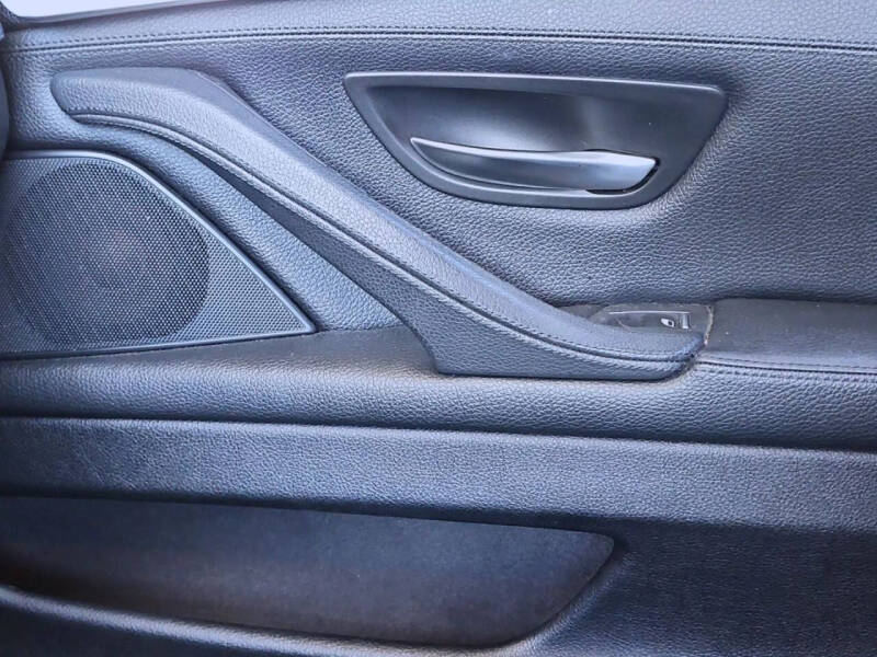 2013 BMW 5 Series 535i