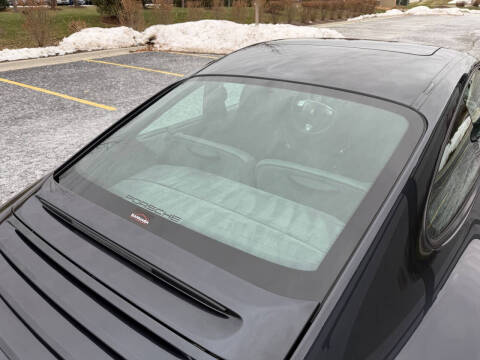 2007 Porsche 911 Carrera 4S