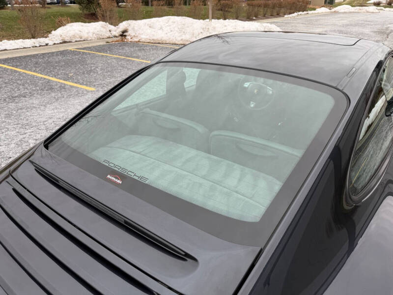 2007 Porsche 911 Carrera 4S