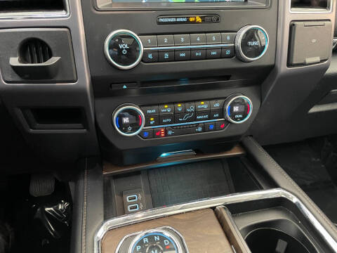 2018 Ford Expedition MAX Platinum