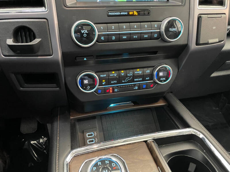 2018 Ford Expedition MAX Platinum