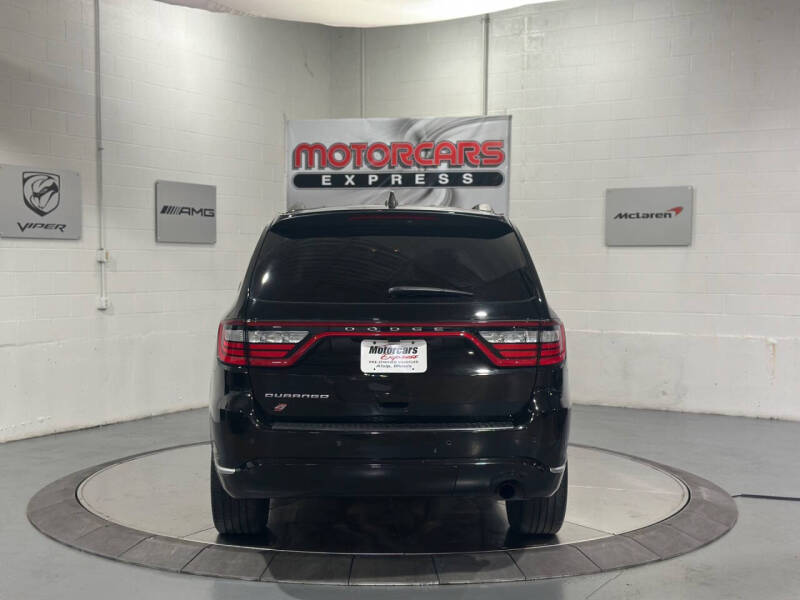 2022 Dodge Durango SXT