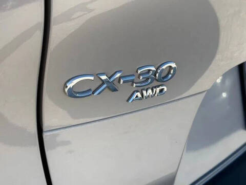 2022 Mazda CX-30 2.5 S Select