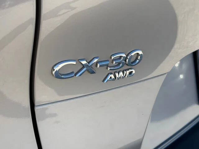 2022 Mazda CX-30 2.5 S Select