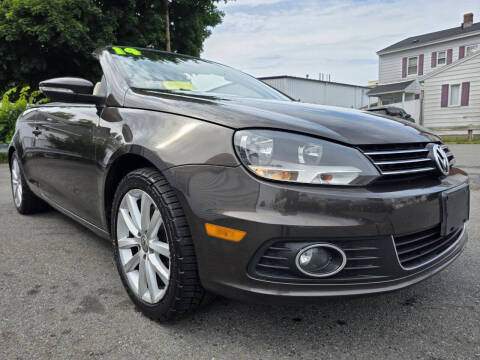 2014 Volkswagen Eos Komfort SULEV