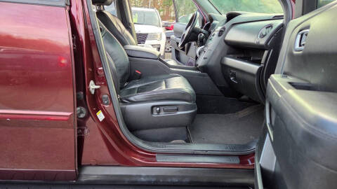 2011 Honda Pilot EX-L