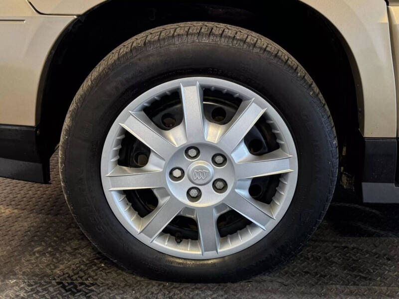 2006 Buick Rendezvous