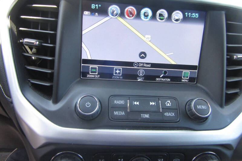 2019 GMC Acadia SLT-1