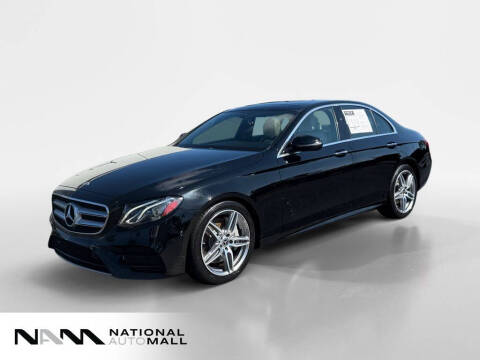 2018 Mercedes-Benz E-Class E 300