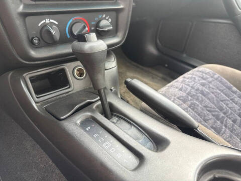 2002 Chevrolet Camaro