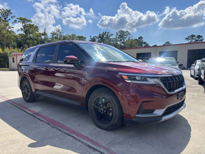 2023 Kia Carnival LX