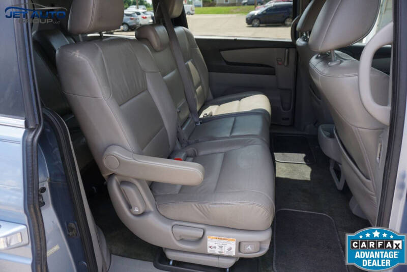 2013 Honda Odyssey EX-L