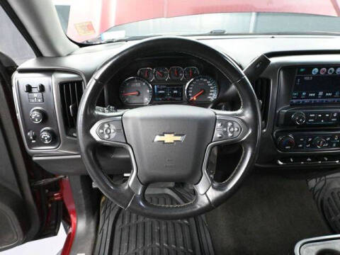 2016 Chevrolet Silverado 1500 LT